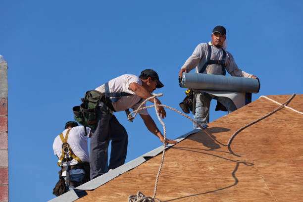Quick and Trustworthy Emergency Roof Repair Services in Glenmoor, OH